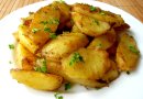 Румяная картошечка в духовке, удачный рецепт для вкусного обеда или ужина