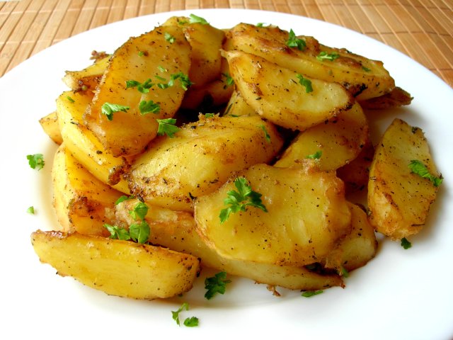 Картофельная диета для похудения 