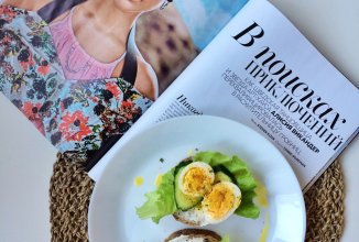 Тосты с яйцом