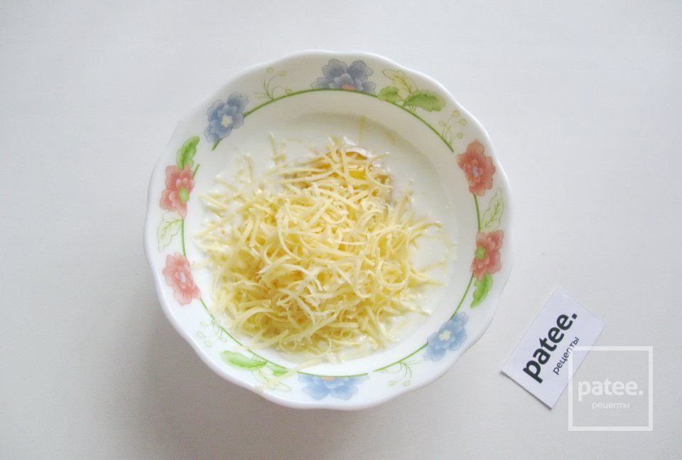 Запеканка из макарон с говядиной и сыром - Шаг 7