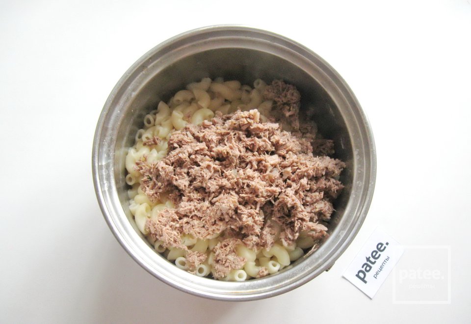 Запеканка из макарон с говядиной и сыром - Шаг 10