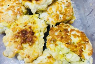 ПП Куриные котлетки нежные
