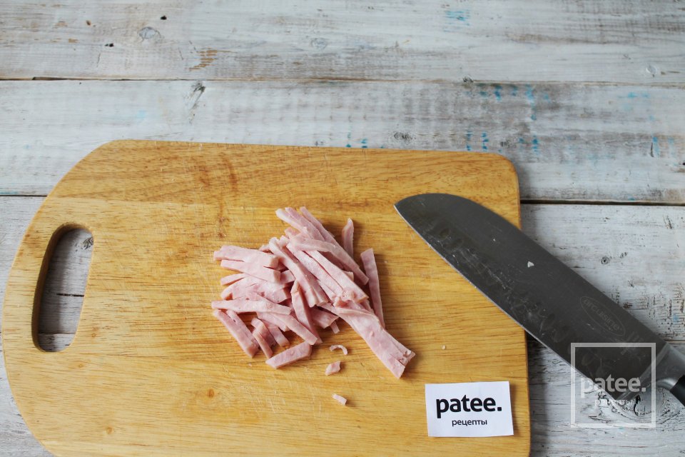 Салат по-татарски - Шаг 10