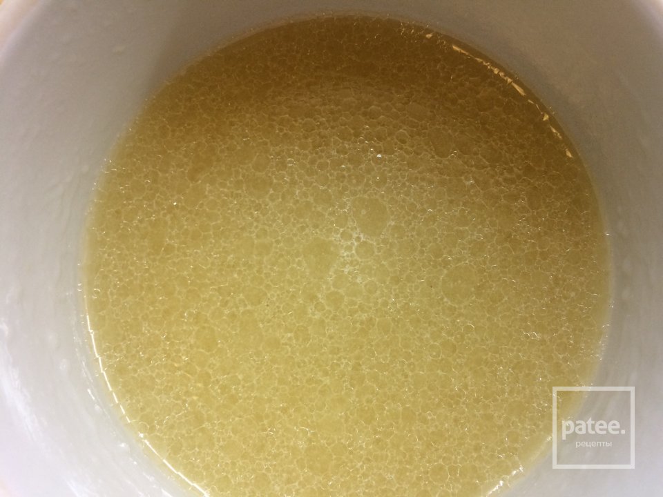 Маринованный сельдерей. - Шаг 5