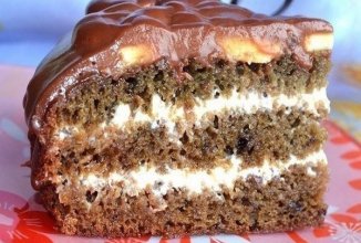 Вкусный торт