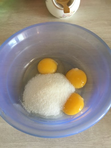 Кружевной кулич «Краффин» - Шаг 3