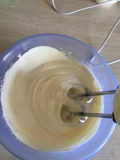 Кружевной кулич «Краффин» - Шаг 4