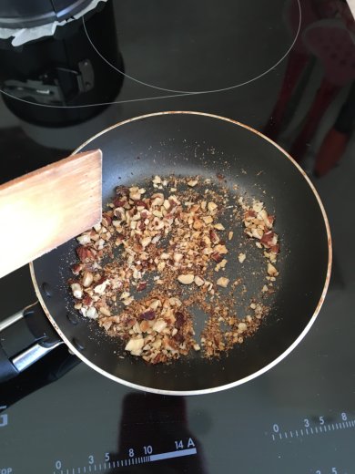 Кружевной кулич «Краффин» - Шаг 11