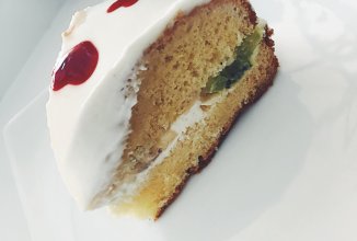 Вкуснейший торт с сметанным кремом