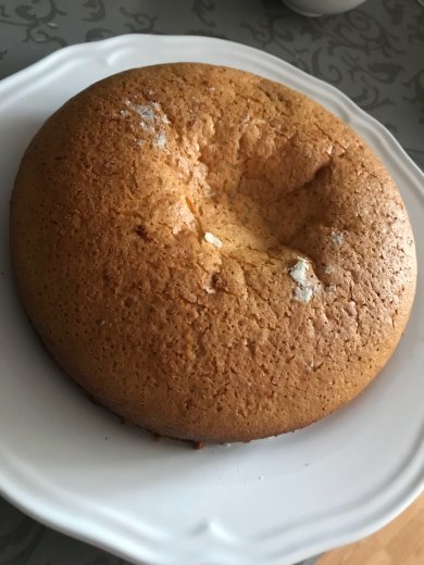 Вкуснейший торт с сметанным кремом - Шаг 1