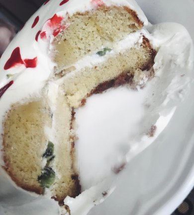 Вкуснейший торт с сметанным кремом - Шаг 2