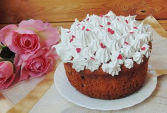 Кулич на Пасху