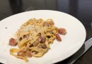 Pasta karbonara