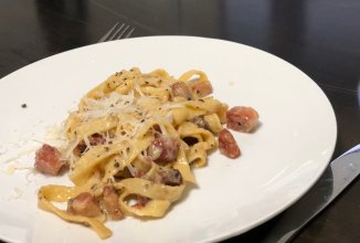 Pasta karbonara
