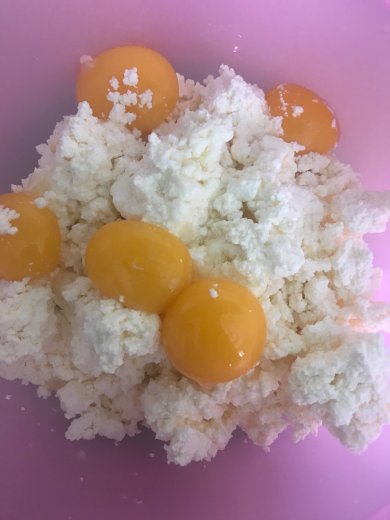 ПП Запеканка родом из детства - Шаг 2