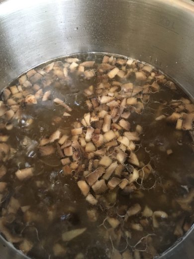 «ДУШЕВНЫЙ» 🍲СУПЧИК - Шаг 1