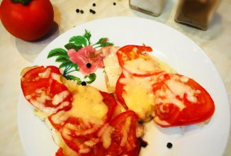 Куриные отбивные в духовке