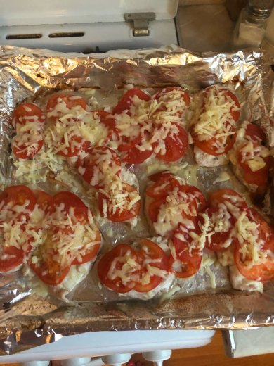 Куриные отбивные в духовке - Шаг 6