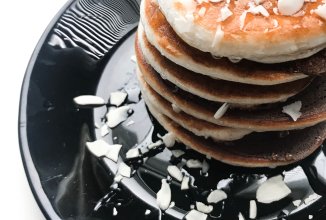 ПП протеиновые панкейки