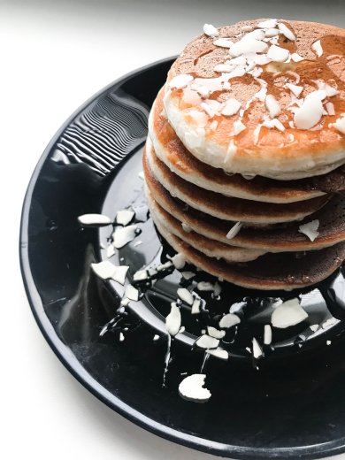 ПП протеиновые панкейки