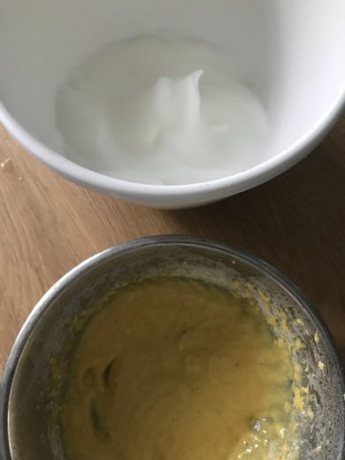 ПП протеиновые панкейки - Шаг 2