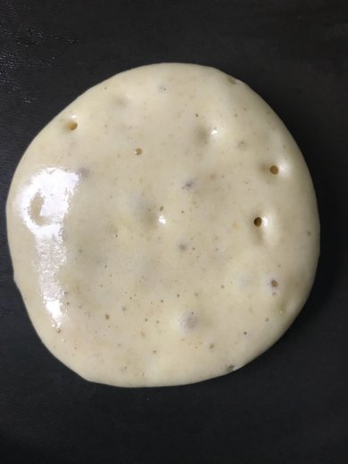 ПП протеиновые панкейки - Шаг 3