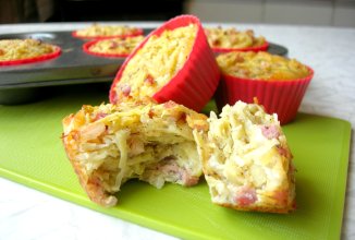 НЕСЛАДКИЕ МАФФИНЫ из Картофеля, Вкусная Идея для Пикника и не только! Маффины БЕЗ МУКИ!