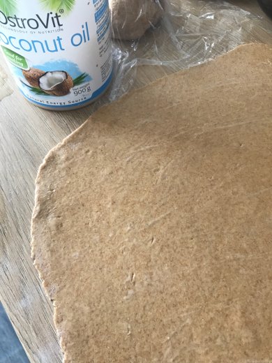 ПП рулетики с корицей - Шаг 4