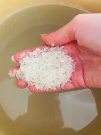 Суши Филадельфия и роллы с креветкой в темпуре) - Шаг 2