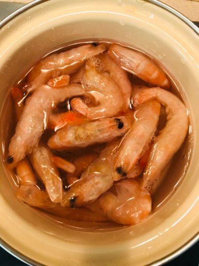 Суши Филадельфия и роллы с креветкой в темпуре) - Шаг 3