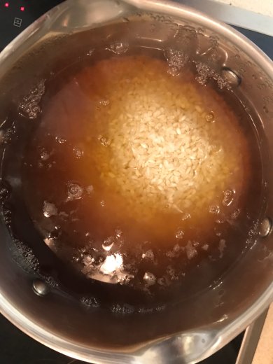 Суши Филадельфия и роллы с креветкой в темпуре) - Шаг 5