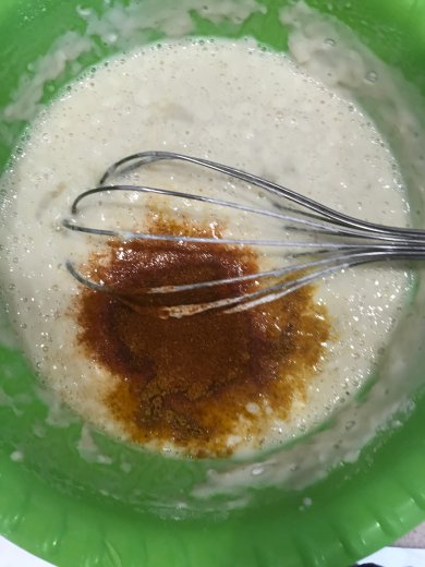 Суши Филадельфия и роллы с креветкой в темпуре) - Шаг 6