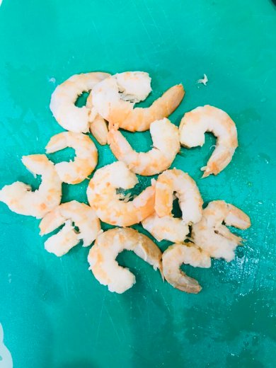 Суши Филадельфия и роллы с креветкой в темпуре) - Шаг 7