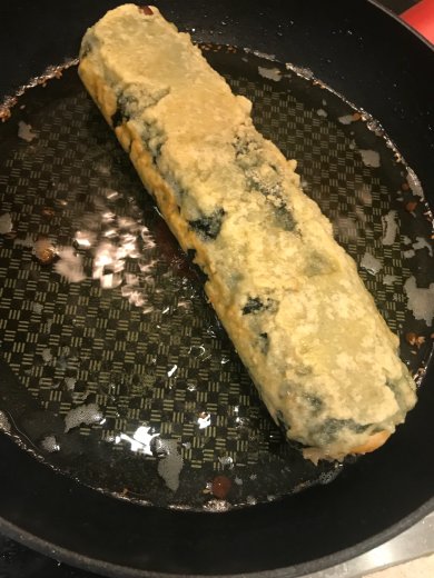 Суши Филадельфия и роллы с креветкой в темпуре) - Шаг 17