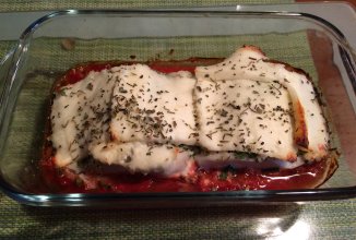 Треска по-сицилийски