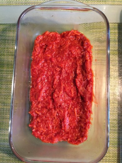 Треска по-сицилийски - Шаг 1