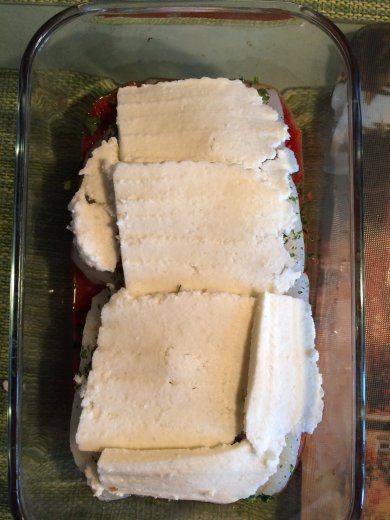 Треска по-сицилийски - Шаг 3