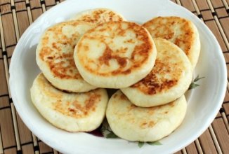 Диетические сырники