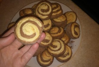 Печенье УЛИТКИ