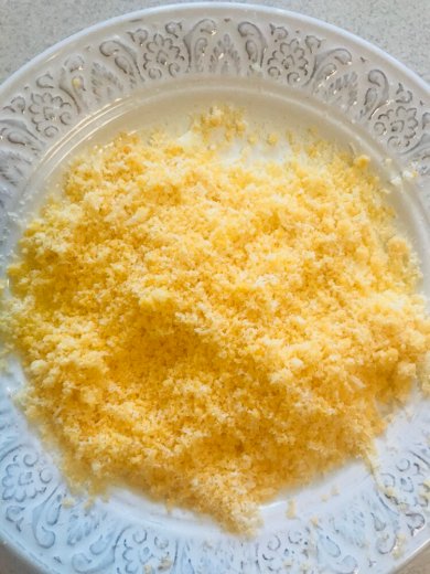 Спагетти со сливочным соусом из морепродуктов - Шаг 4