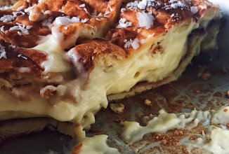 Пирог «Карпатка»