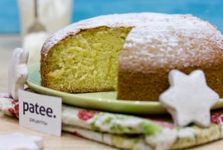 Пирог на сметане