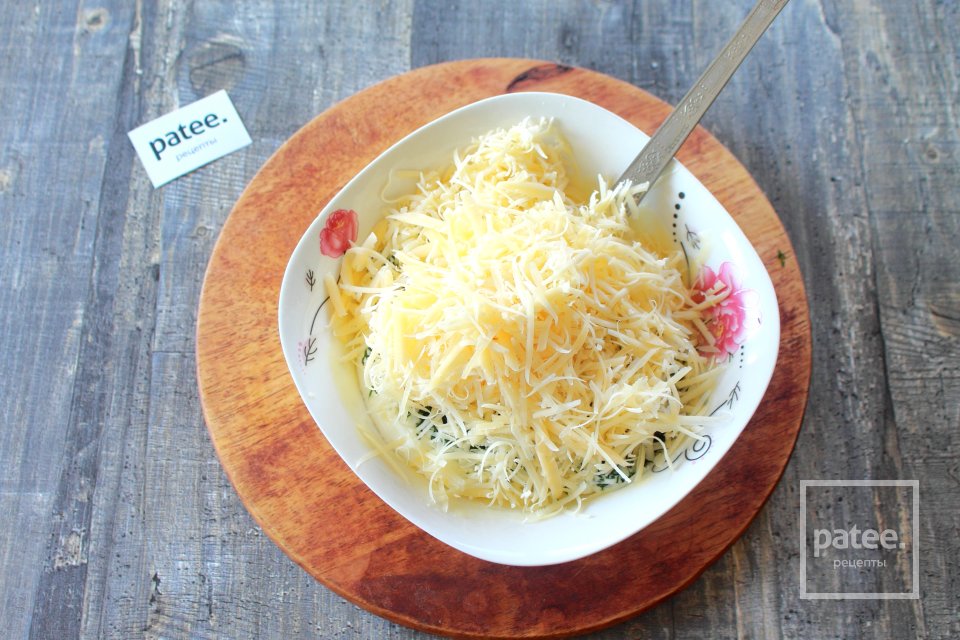 Картофель запеченный под сливочно-чесночным соусом - Шаг 10