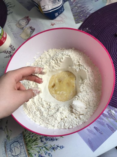 Вкуснейшая турецкая мокрая пахлава - Шаг 1