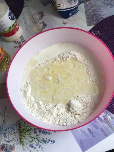 Вкуснейшая турецкая мокрая пахлава - Шаг 2