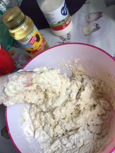 Вкуснейшая турецкая мокрая пахлава - Шаг 3