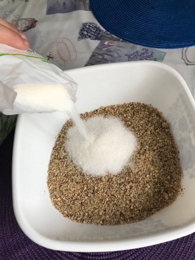 Вкуснейшая турецкая мокрая пахлава - Шаг 6