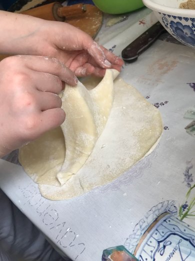 Вкуснейшая турецкая мокрая пахлава - Шаг 9