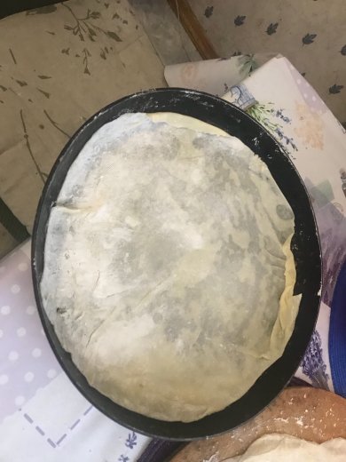 Вкуснейшая турецкая мокрая пахлава - Шаг 11