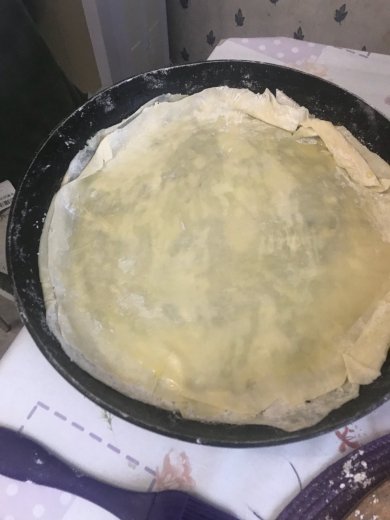 Вкуснейшая турецкая мокрая пахлава - Шаг 12